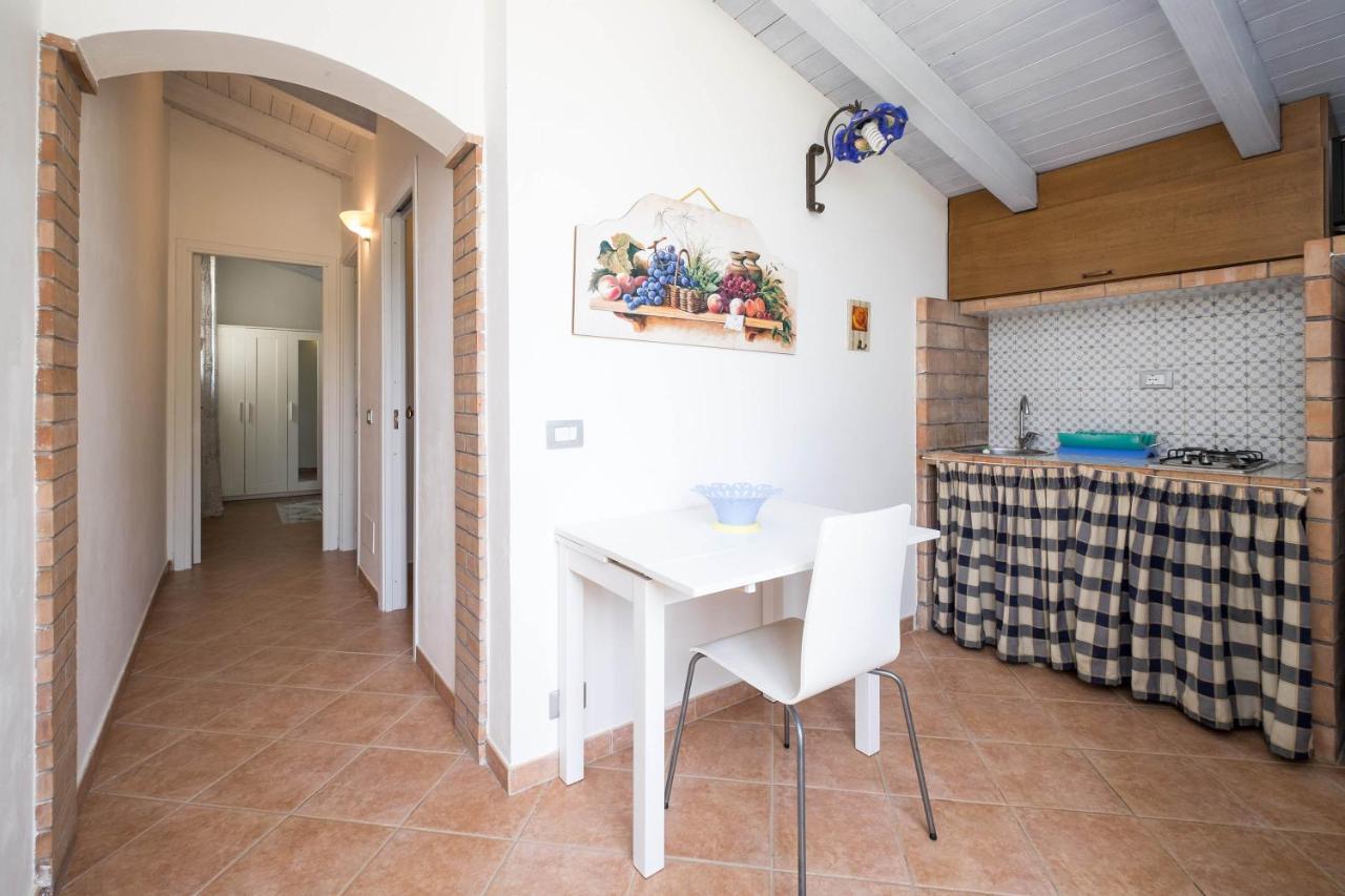 Villa Bifamiliare Scopello Scopello  Exteriér fotografie