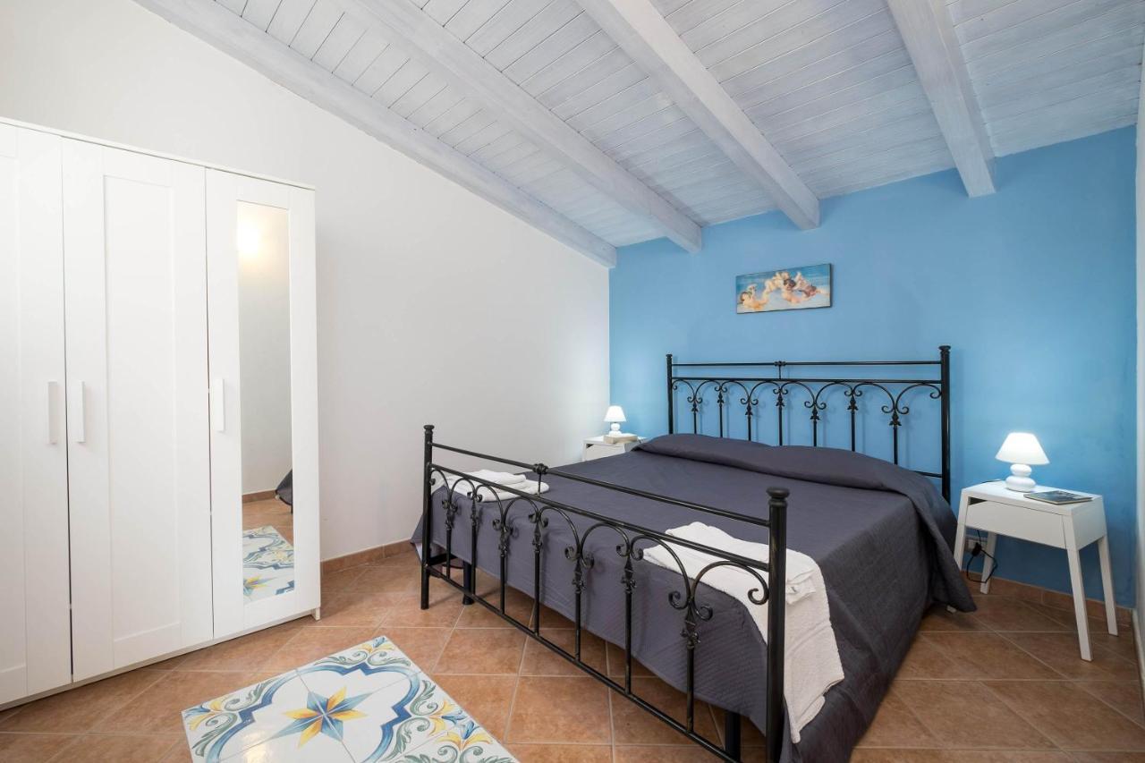 Villa Bifamiliare Scopello Scopello  Exteriér fotografie